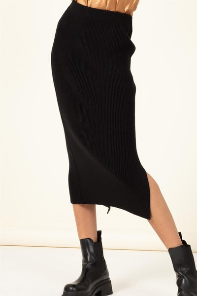Fashionista Midi Skirt