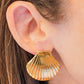 My Sister's Cottage | Waterproof | Statement Shell Earrings
