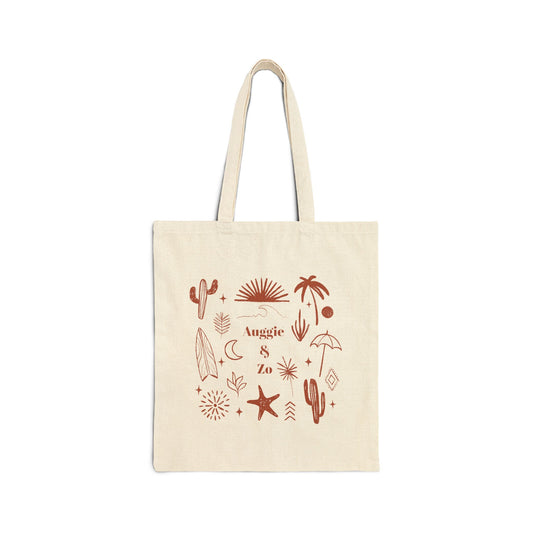 Shop Doodles Canvas Tote Bag