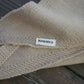 Scarf Triangle - Sand