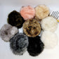 Vail Faux Fur Hat with Fleece Lining