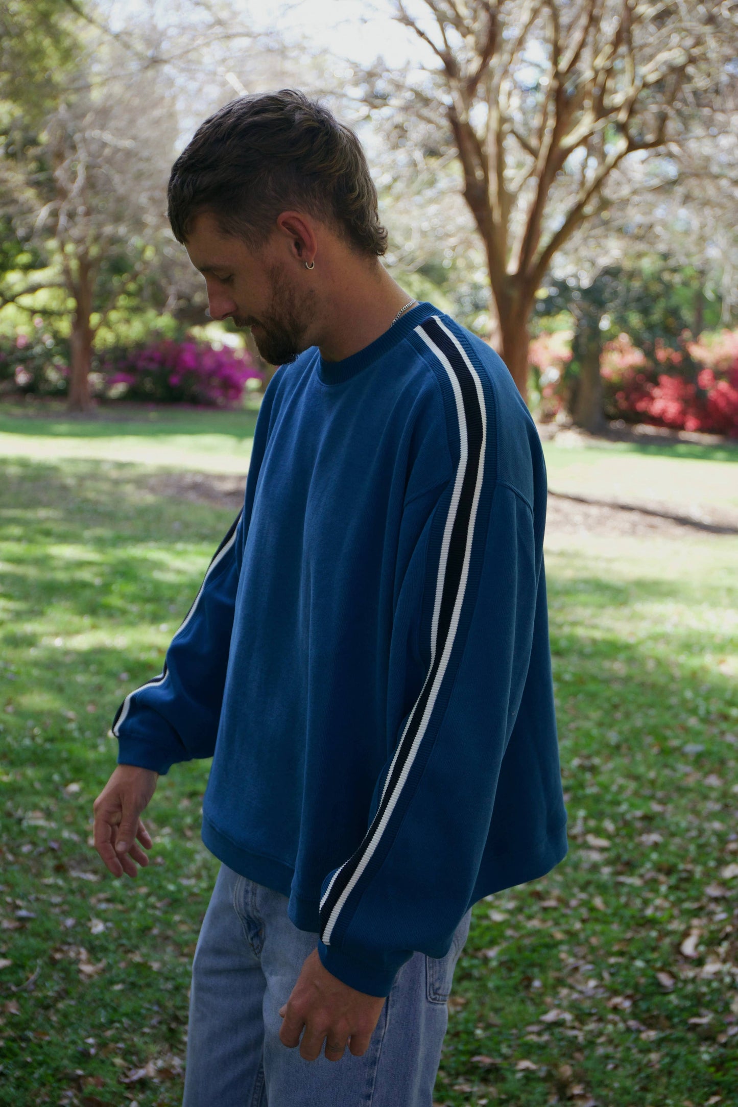 70’s Shorebreak Crewneck