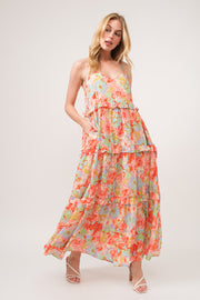 Valley Maxi Dress