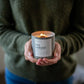 Staycation Rustic Wood Wick Candle