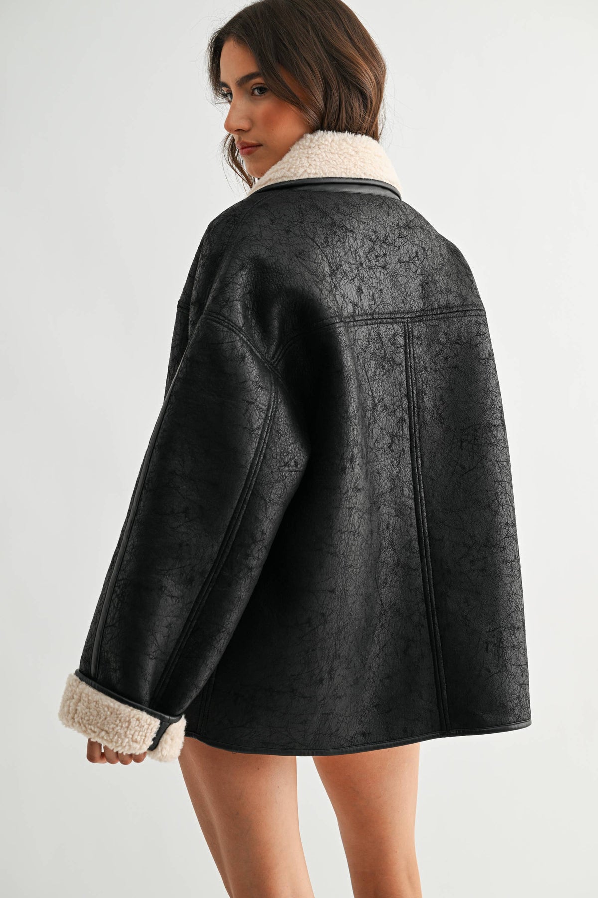 Demi Reversible Jacket