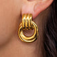Juliette Earrings - Gold