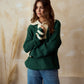 Bonnie Half-Zip Sweater