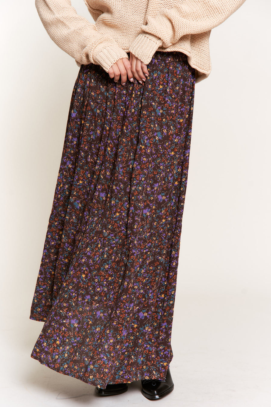 Amari Maxi Skirt