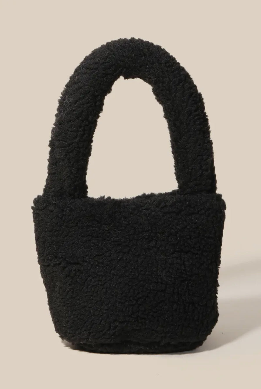 Mini bolso de mano Sherpa