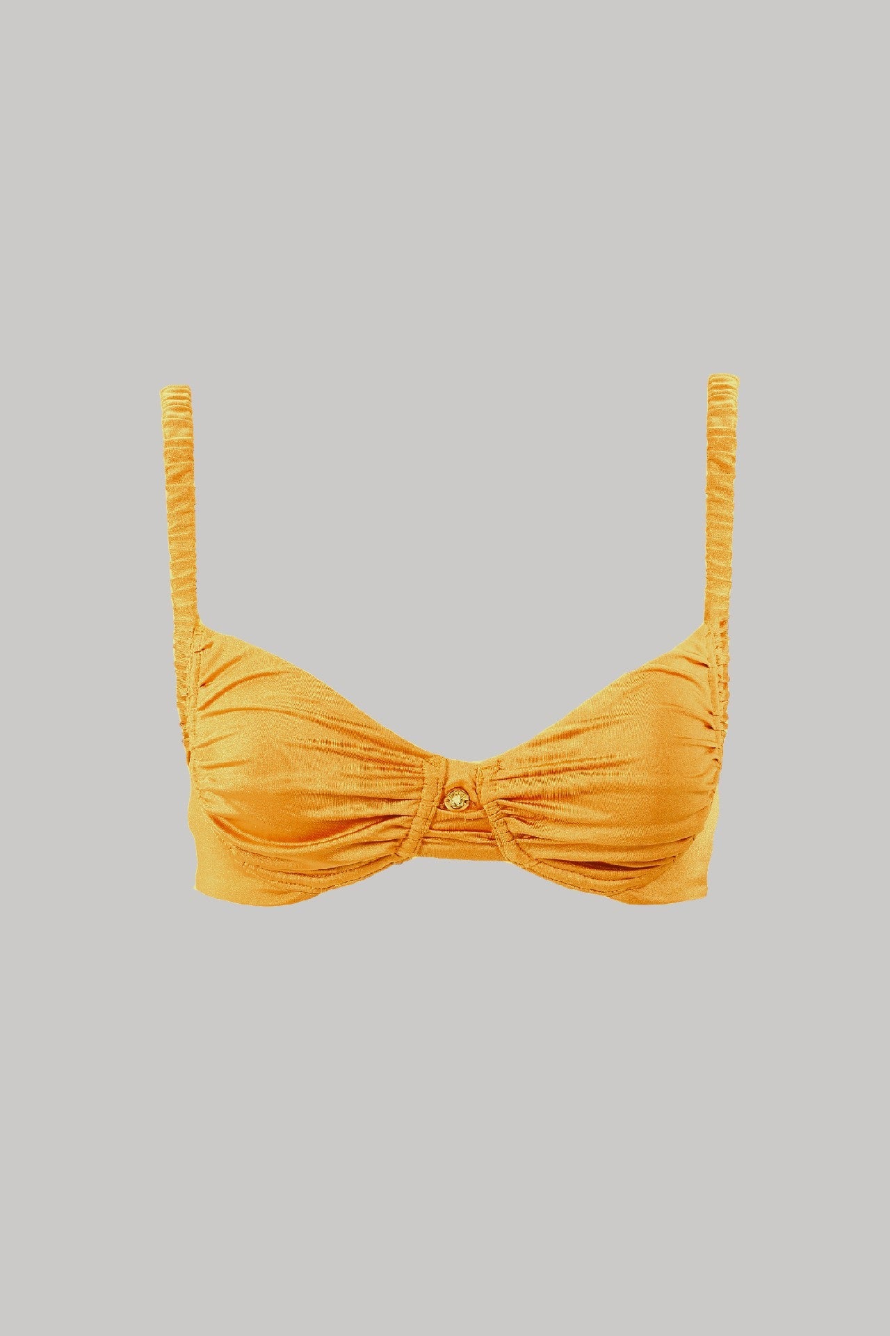 Ariel Underwire Bikini Top - Sunset