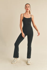 Beckham Flare Jumpsuit