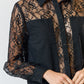 Adrianne Lace Blouse