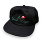 Good Days Rose Hat - Black