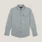 Sherman Fleece Button Up