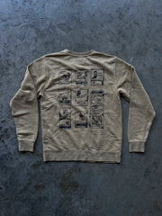 Matchbook Crewneck