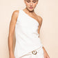 Seraphina Asymmetric Top