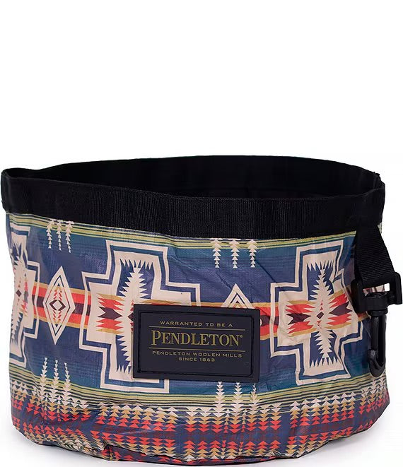 Cuenco de agua de viaje Pendleton - Century Harding