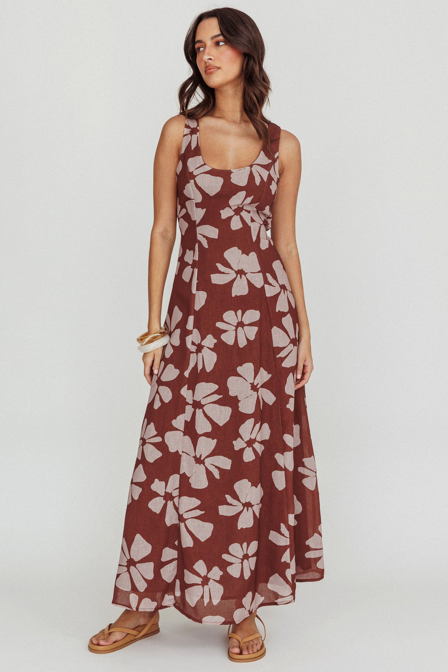 Clarissa Maxi Dress