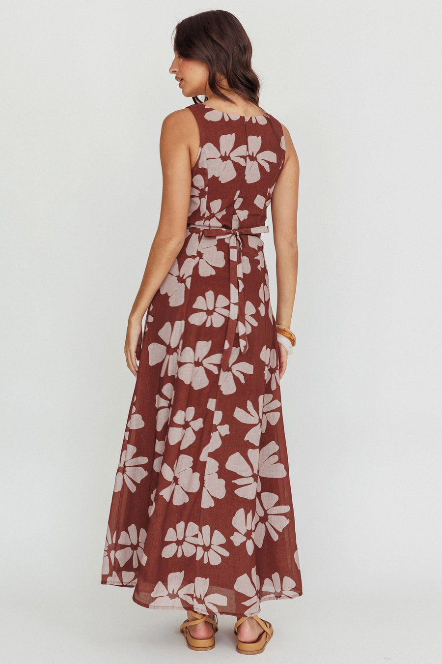 Clarissa Maxi Dress