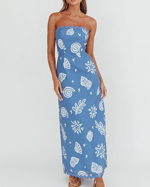 San Lucas Maxi Dress