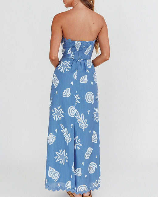 San Lucas Maxi Dress