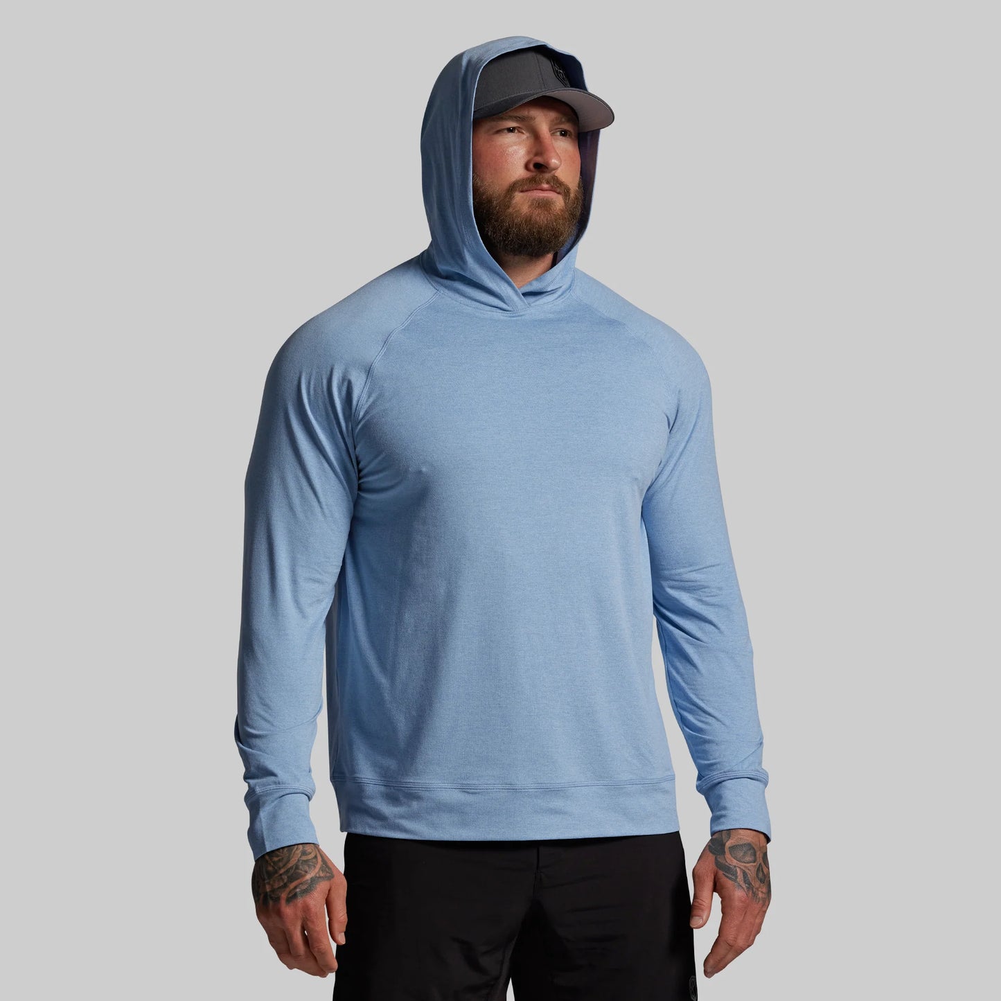 BP Premium Basic Hoodie - Citadel