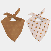 Pumpkins Dog Bandana