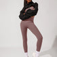 PopFlex Mockneck Shruggie - Black