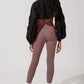 PopFlex Mockneck Shruggie - Black