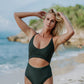 Barra De La Cruz - Eco Rib One Piece