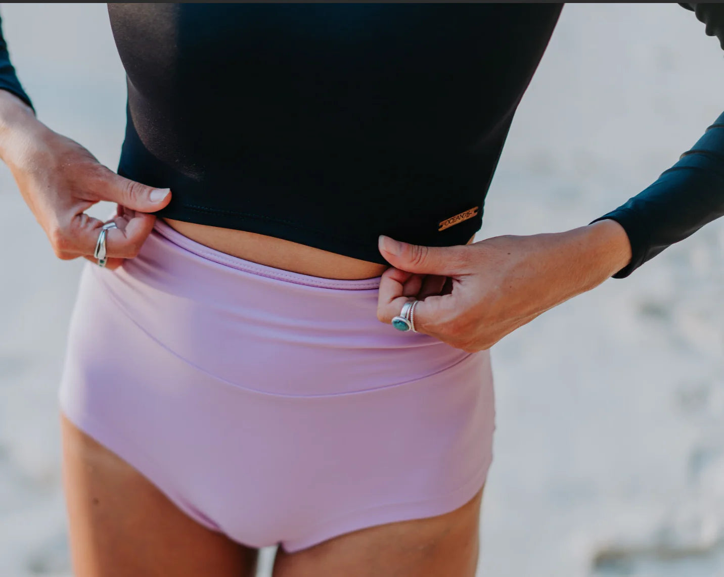 Pico Alto Surf Shorts - Pony
