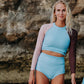 Shorts de surf Pico Alto - Aqua Rib