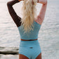 Shorts de surf Pico Alto - Aqua Rib