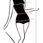 Barra De La Cruz - Eco Rib One Piece