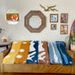 Tide Plush Throw - Seafoam
