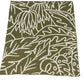 Canopy Plush Throw - Vintage Green