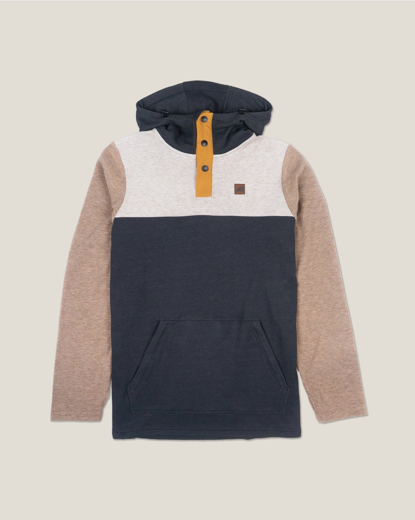 Powell Fleece Hoodie