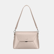 David Jones PU Leather Envelope Shoulder Bag