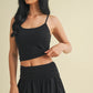 Mack Soft Knit Jersey Camisole