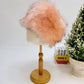 Vail Faux Fur Hat with Fleece Lining