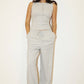 Emmy Striped Wide Leg Pants