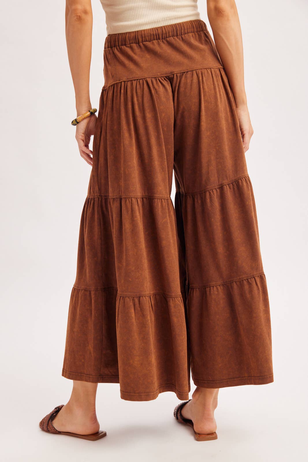Raye Boho Cropped Pants
