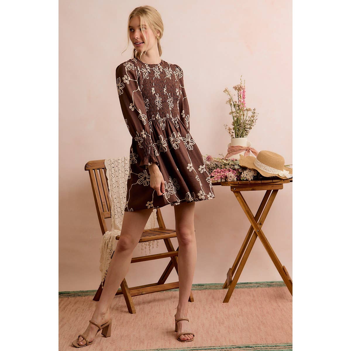 Nora Mini Dress
