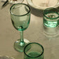 Chunky Shortie Tumbler - Handblown, Recycled Glass