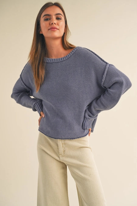 Solaris Sweater