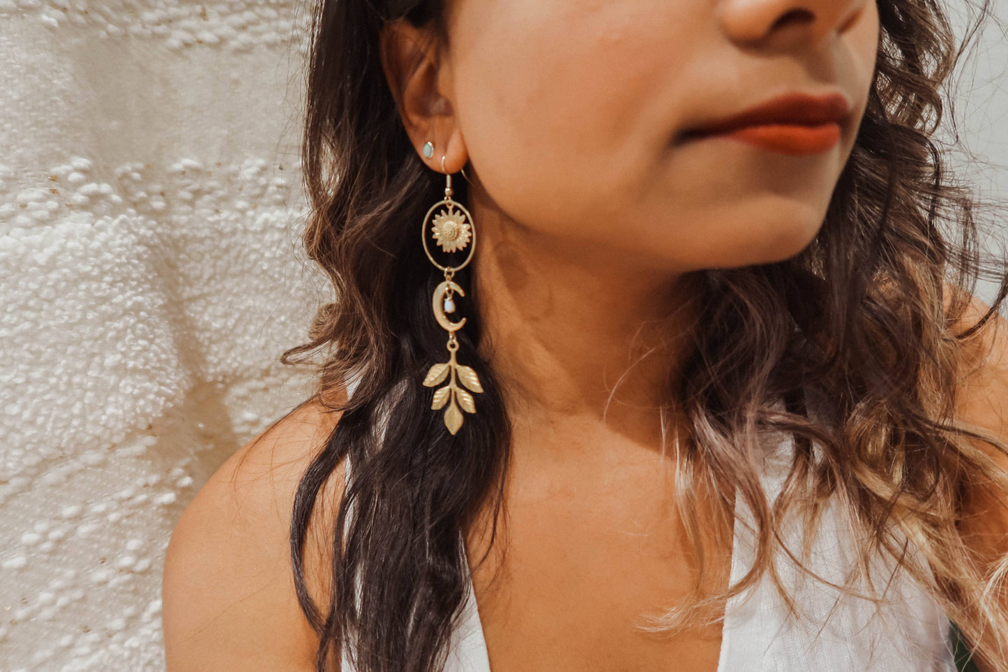 You are my Sunshine Earrings