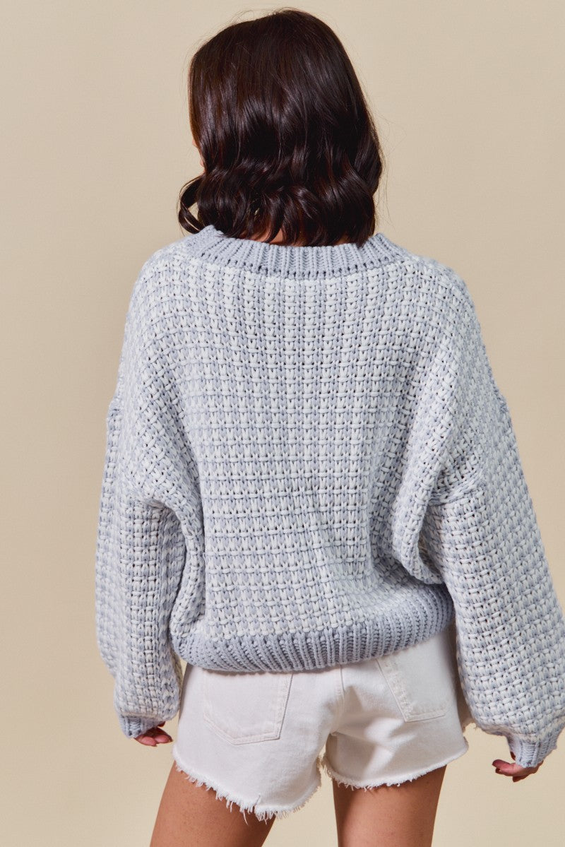 Days Together Sweater