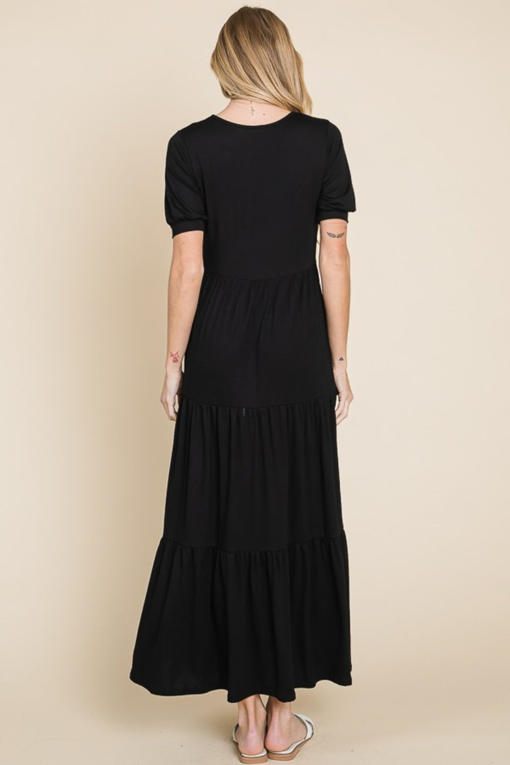 Lingo Maxi Dress