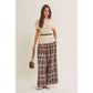 Cozy Cabin Relaxed Pants