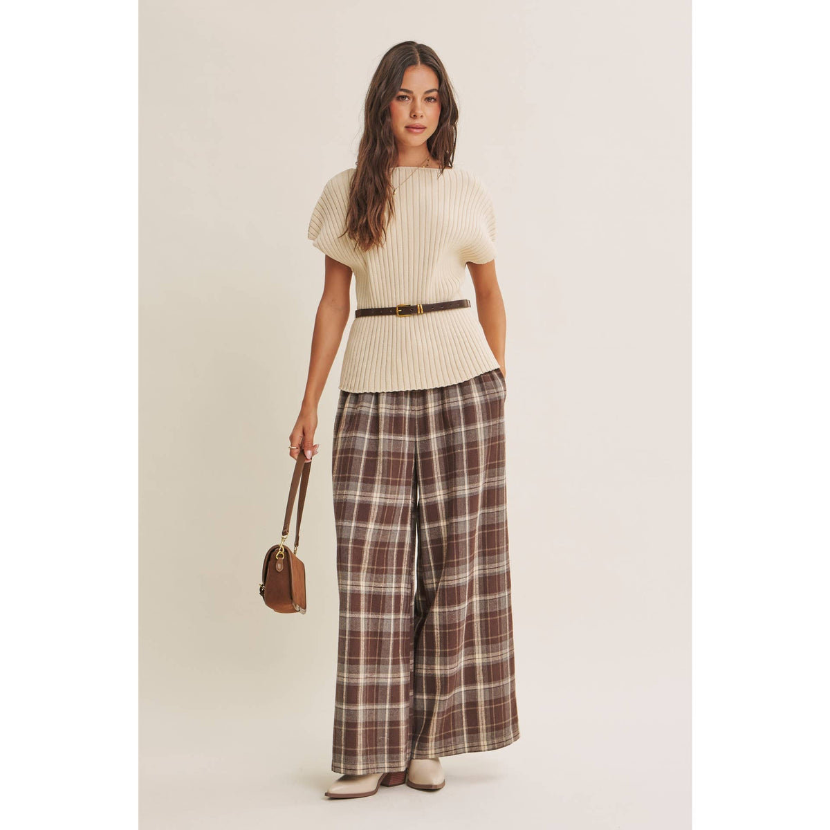 Cozy Cabin Relaxed Pants